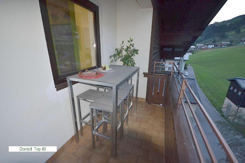 Edith 49 Apartment Saalbach-Hinterglemm